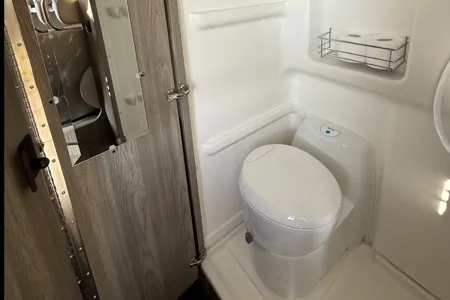 Brand New 2025 Winnebago Solis fully stocked "Big Foot'