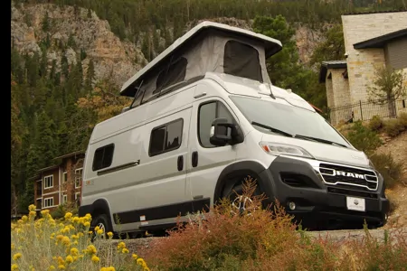 Brand New 2025 Winnebago Solis fully stocked "Big Foot'