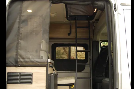Brand New 2025 Winnebago Solis fully stocked "Big Foot'