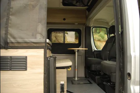 Brand New 2025 Winnebago Solis fully stocked "Big Foot'