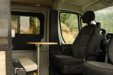 Brand New 2025 Winnebago Solis fully stocked "Big Foot'