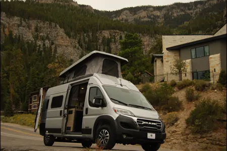 Brand New 2025 Winnebago Solis fully stocked "Big Foot'