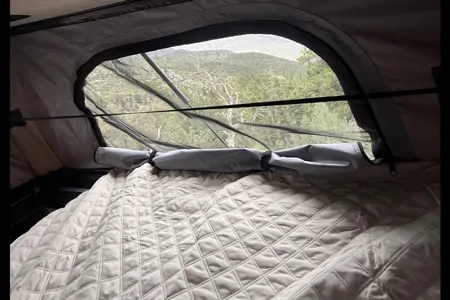 Brand New 2025 Winnebago Solis fully stocked "Big Foot'