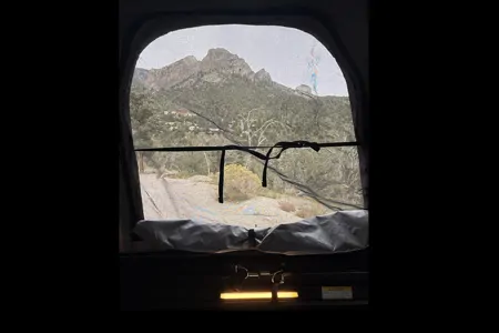 Brand New 2025 Winnebago Solis fully stocked "Big Foot'