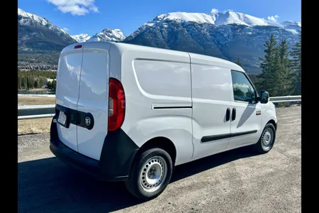 Rocky Mountain Stealth Campervan