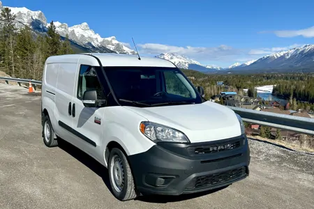 Rocky Mountain Stealth Campervan