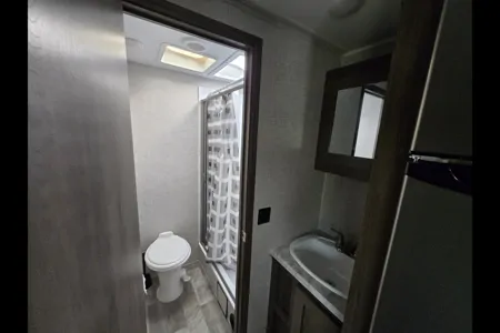 East to West Della Terra Travel Trailer