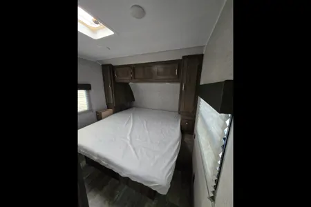 East to West Della Terra Travel Trailer