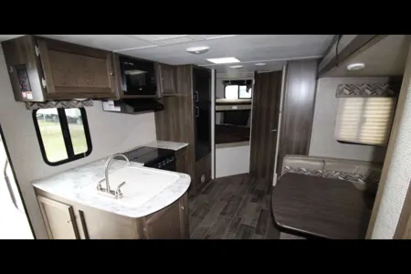 2017 Keystone Bullet Ultra Lite Travel Trailer