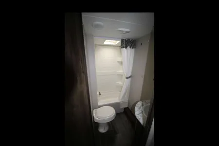 2017 Keystone Bullet Ultra Lite Travel Trailer