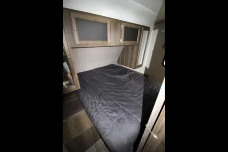 2017 Keystone Bullet Ultra Lite Travel Trailer