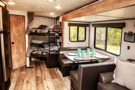 Comfort Keystone 2021 Deluxe