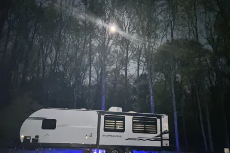 Roberto's Forest River Cherokee 274RK black label Travel Trailer