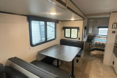 Heart Away From Home Modern Trailer