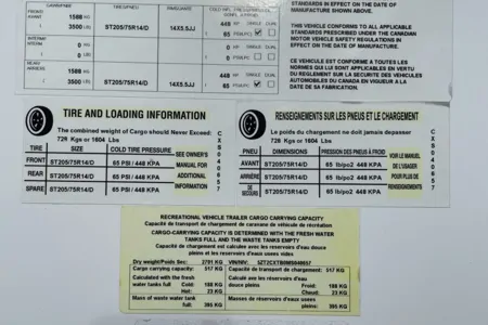 Heart Away From Home Modern Trailer