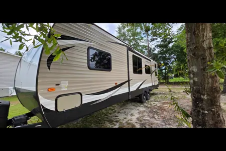 Ricardo's Keystone 28-BHS Travel Trailer