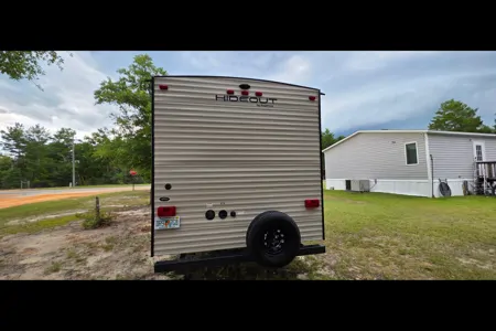 Ricardo's Keystone 28-BHS Travel Trailer