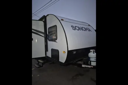 Hurtados Sonoma Travel Trailer