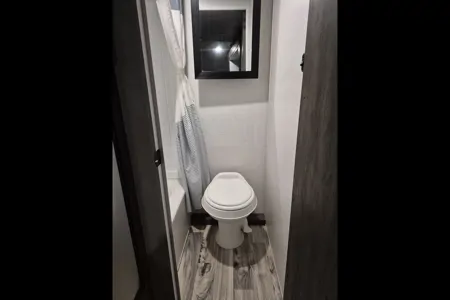 Hurtados Sonoma Travel Trailer