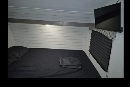 Hurtados Sonoma Travel Trailer