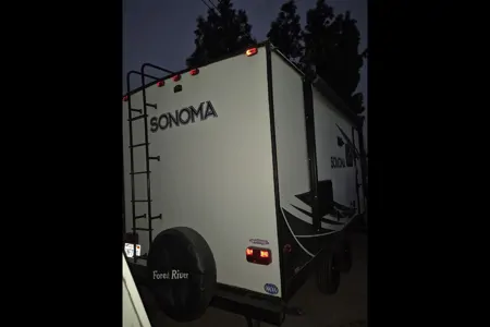 Hurtados Sonoma Travel Trailer
