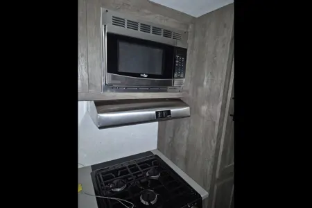 Hurtados Sonoma Travel Trailer