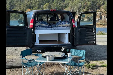Daisys Adventure Van