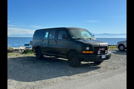 Daisys Adventure Van