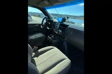 Daisys Adventure Van