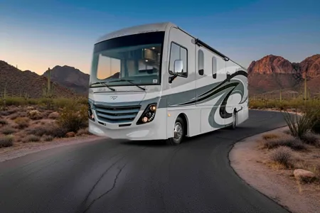 Brand NEW Fleetwood Flair Lux Bunkhouse