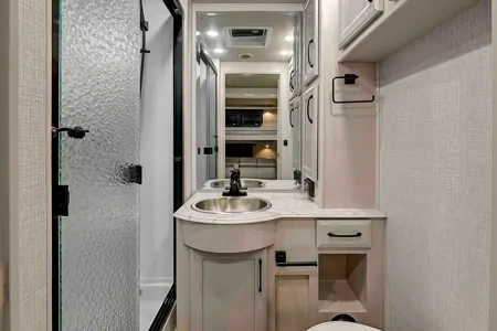 Brand NEW Fleetwood Flair Lux Bunkhouse