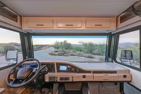 Brand NEW Fleetwood Flair Lux Bunkhouse