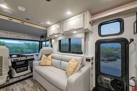 Brand NEW Fleetwood Flair Lux Bunkhouse