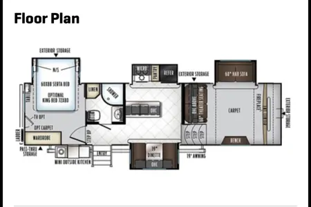 Flagstaff Escape Suite -UPMI1891