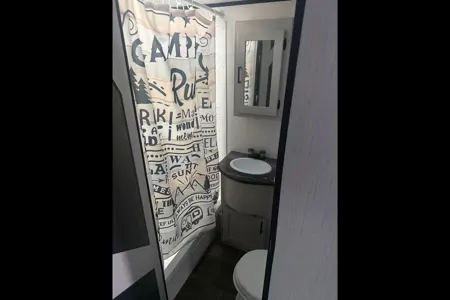 Tyler's Heartland Mallard Travel Trailer