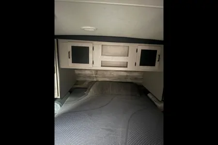 Tyler's Heartland Mallard Travel Trailer