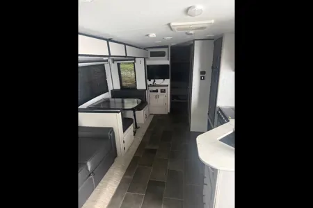 Tyler's Heartland Mallard Travel Trailer