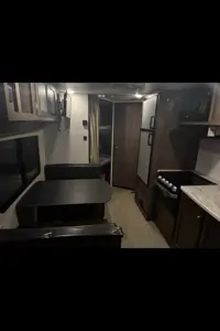 Colin's Keystone Passport Travel Trailer