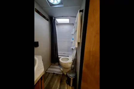 2024 Forest River Wolf Den Travel Trailer