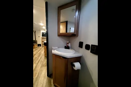 2024 Forest River Wolf Den Travel Trailer