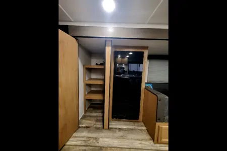 2024 Forest River Wolf Den Travel Trailer