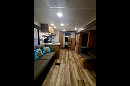 2024 Forest River Wolf Den Travel Trailer