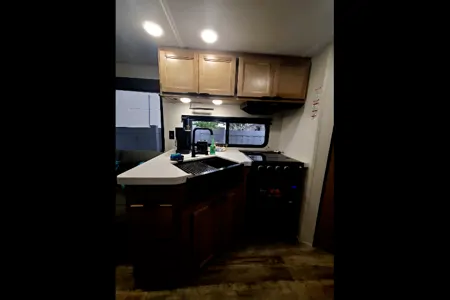 2024 Forest River Wolf Den Travel Trailer