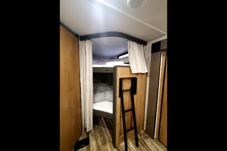 2024 Forest River Wolf Den Travel Trailer