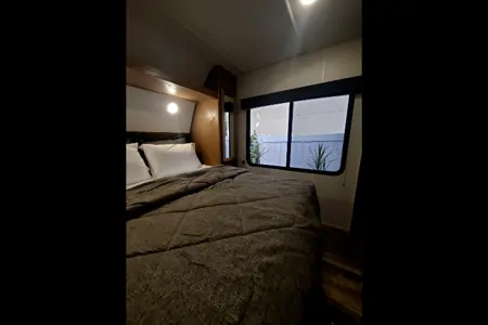 2024 Forest River Wolf Den Travel Trailer