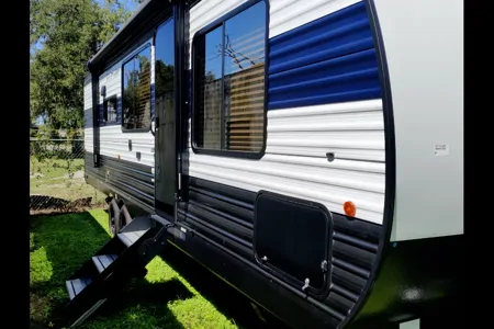 2024 Forest River Wolf Den Travel Trailer