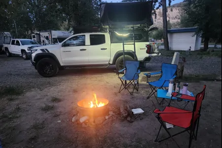 2024 Chevrolet Trail Boss Truck Camper