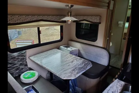 Jerry's Winnago micro minnie fifth wheel 2405 RL Fifth Wheel