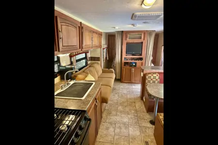 Meliza's Jayco JayFeather Travel Trailer