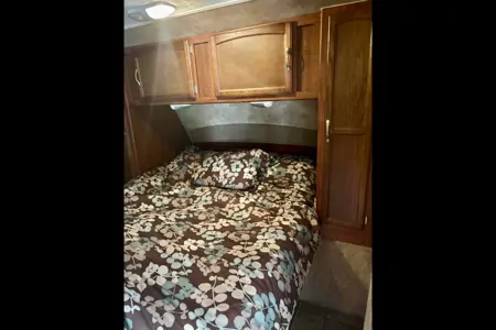 Meliza's Jayco JayFeather Travel Trailer